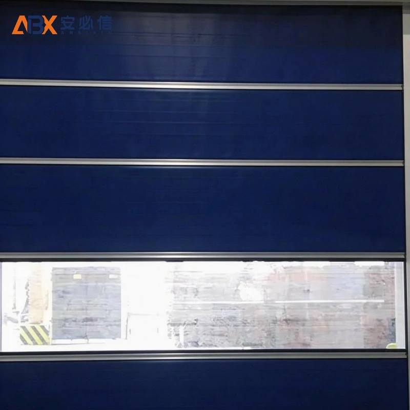 绥化PVC快速门
