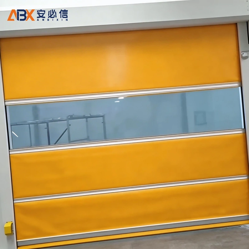 绥化洁净快速门
