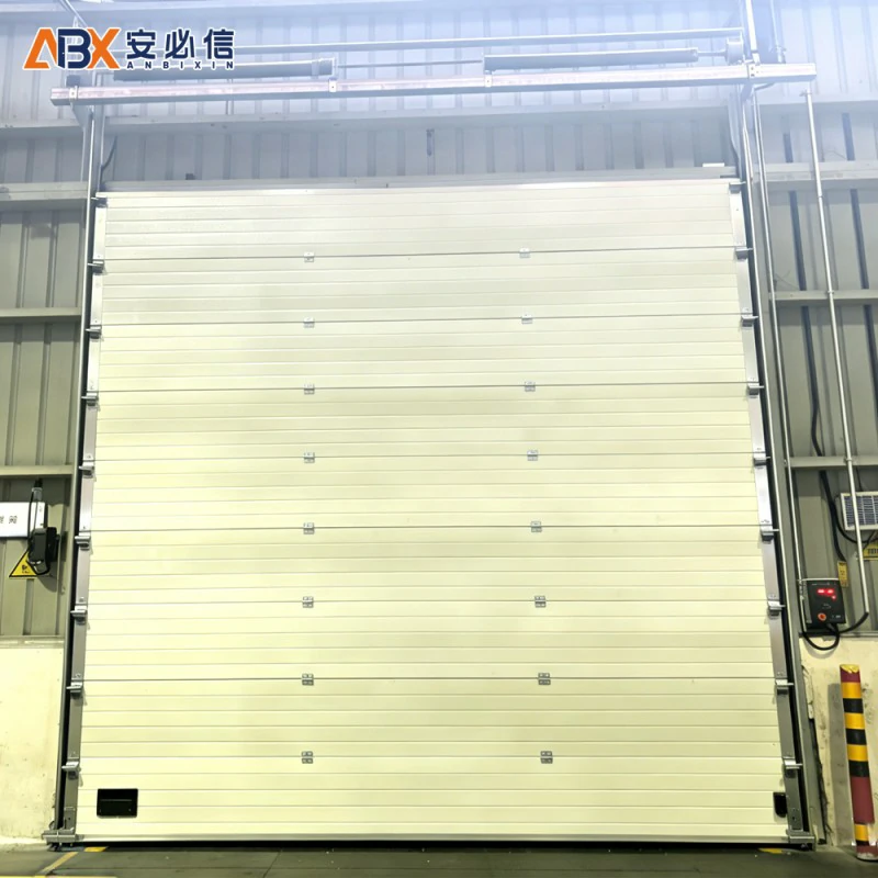 绥化垂直提升门