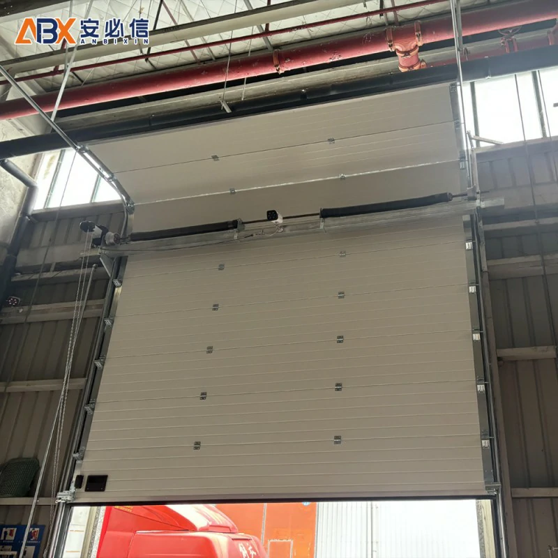绥化高扬程提升门